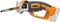 Worx WG894E 20V PowerShare Akku-Säbelsäge Vorschaubild