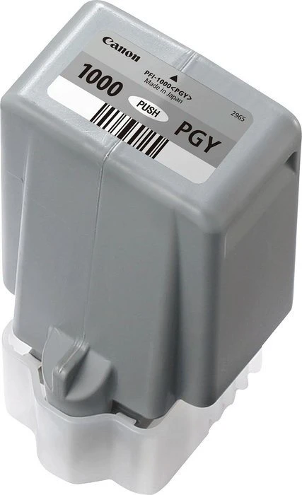 Canon Tinte PFI-1000PGY grau photo