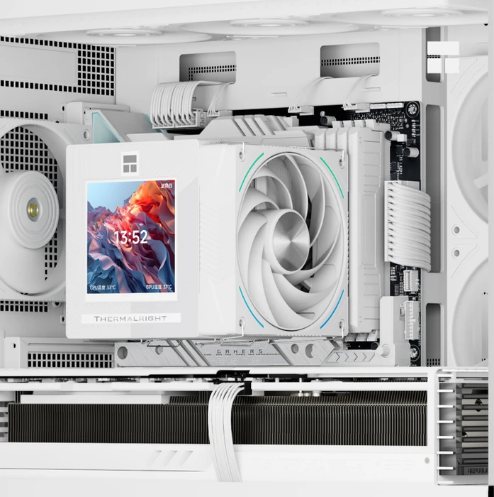 Thermalright Phantom Spirit 120 Vision Snow