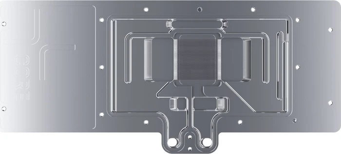 Alphacool Core AMD RX 7900XTX Merc 310 mit Backplate