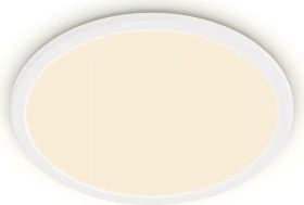 Philips Super Slim LED-Panel rund 15W weiß