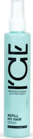 ICE Professional by Natura Siberica My Hair Spray Refill, 100ml