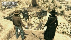 Call of Juarez 2 - Bound in Blood (PC)
