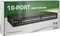 InLine Desktop Gigabit PoE-Injektor, 32x RJ-45, 250W PoE+ Vorschaubild