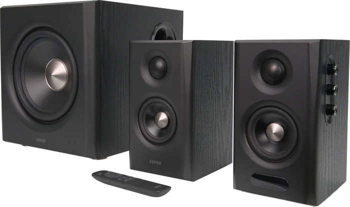 Edifier S355DB schwarz
