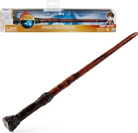 Spin Master Wizarding World Harry Potter Harry Potters Patronus Projektion Zauberstab