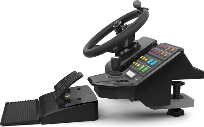 Logitech Heavy Equipment Bundle (PC)