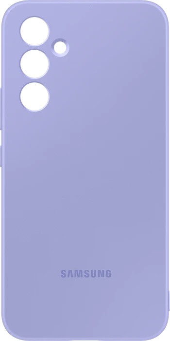 Samsung Silicone Case für Galaxy A54 5G Blueberry