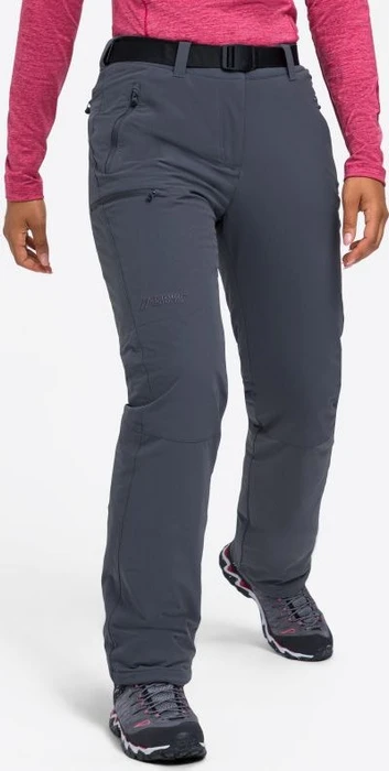 Maier Sports Rechberg Therm Hose lang graphite (Damen)