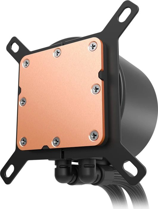 NZXT Kraken Plus 280 Black