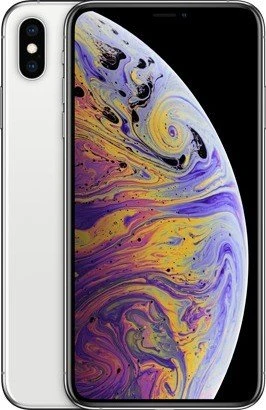 Apple iPhone XS Max 256GB silber
