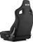 Next Level Racing ERS4 Elite Liegesitz, Fabric & SIMAERO Mesh Edition, schwarz Vorschaubild