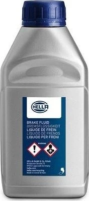 Hella DOT 4 500ml (355360011)