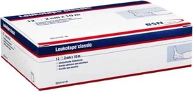 BSN medical Leukotape classic weiß, 2cm x 10m, 12 Stück