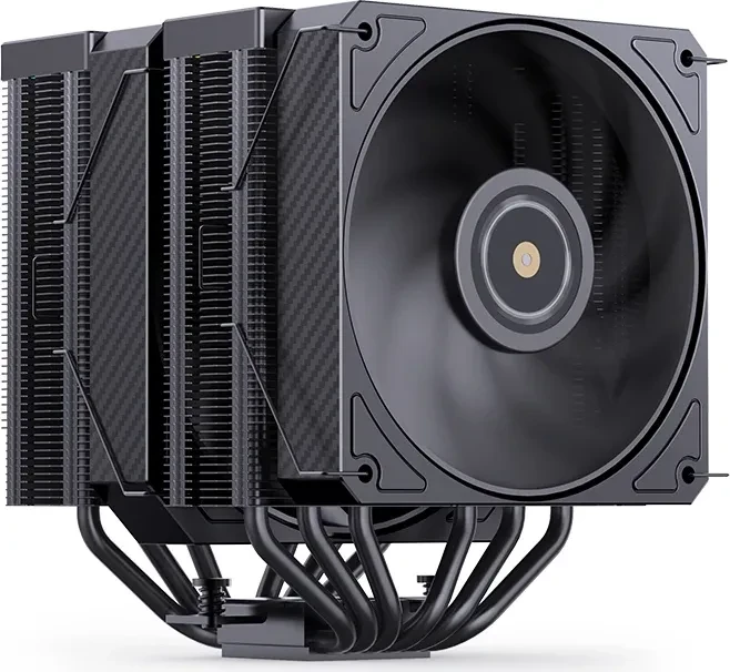 Jonsbo HX6280 Black, schwarz