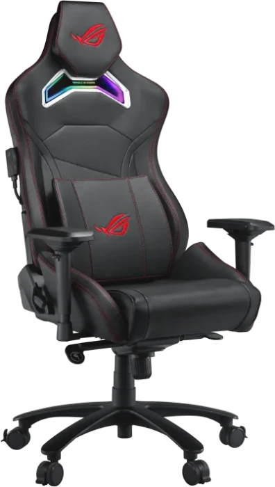 ASUS ROG Chariot X Gamingstuhl, schwarz