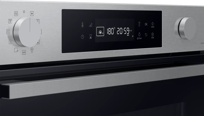 Samsung NQ5B4553FBS Backofen mit Mikrowelle