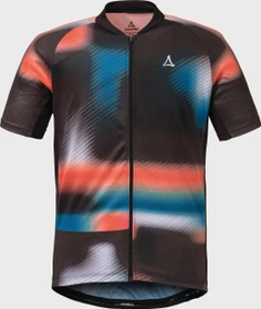 Schöffel Vertine Trikot kurzarm blau (Herren)