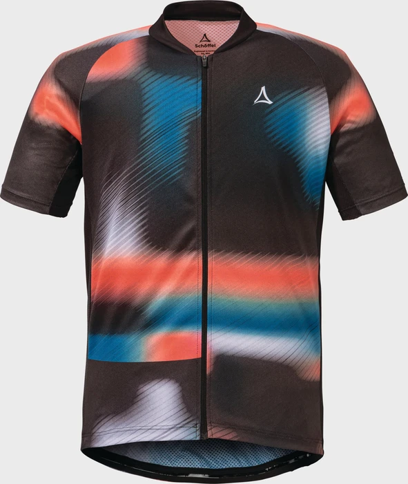 Schöffel Vertine Trikot kurzarm blau (Herren)