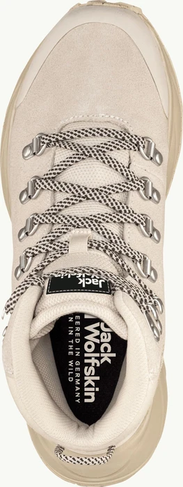 Jack Wolfskin Terraventure Urban Mid beige (Damen)