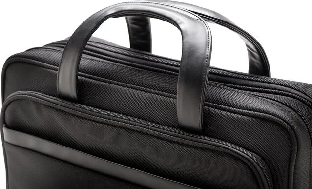 Kensington Contour 2.0 Business 15.6" Laptop Tasche schwarz