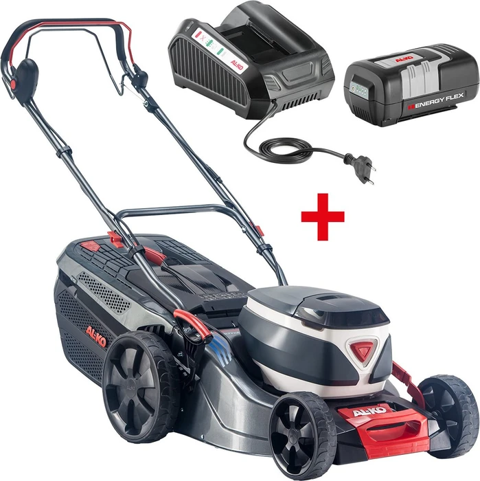 AL-KO Comfort 42.2 Li SP EnergyFlex Akku-Rasenmäher inkl. Akku 4.0Ah