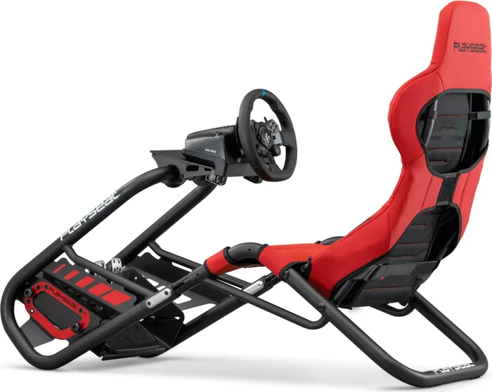 Playseat Trophy Red - Sim Racing Cockpit, rot