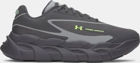 Under Armour Halo SE castlerock/steel/high vis yellow (Herren)