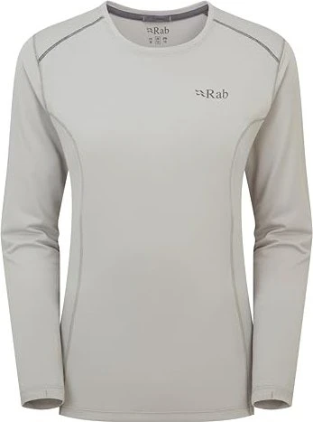 Rab Force LS Funktionsshirt langarm (Damen)