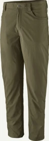Patagonia Quandary Regular Hose lang basin green (Herren)