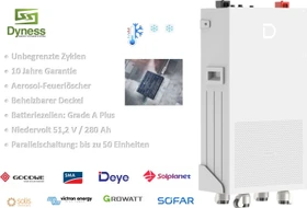 Dyness Tower T7, 7.1kWh