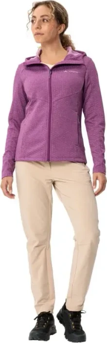 Vaude Skomer Hooded Fleece Jacke magneto (Damen)