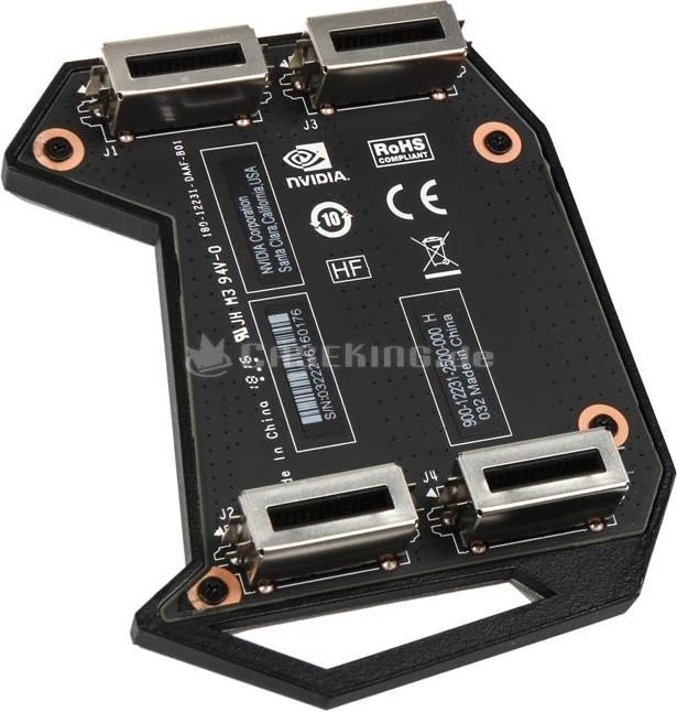NVIDIA SLI-HB-Bridge, 60mm