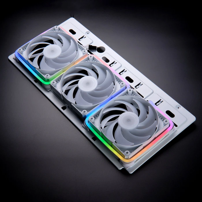 Phanteks Digital RGB Neon LED Kit, White, ARGB beleuchtet, 40cm, weiß