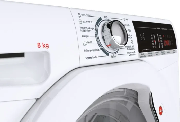 Hoover H3WOSQ485TA4-84 Frontlader