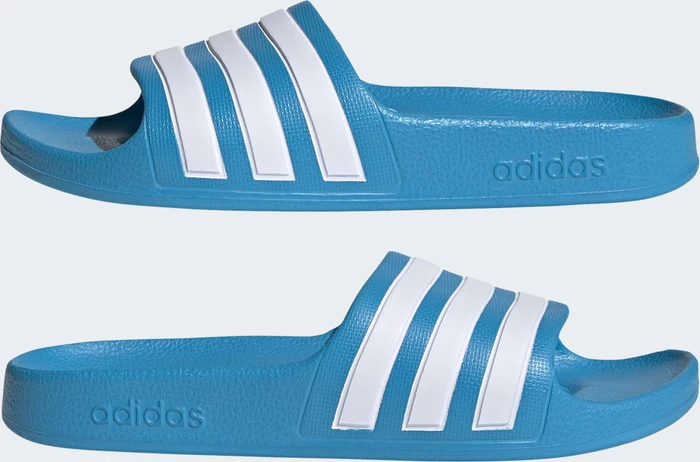 adidas Aqua Adilette solar blue/cloud white (Junior)