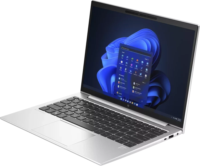 HP EliteBook 835 G10, Ryzen 5 PRO 7540U, 16GB RAM, 512GB SSD, DE