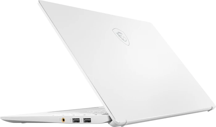 MSI Prestige 14 A10SC-224DC, Pure White, Core i7-10710U, 16GB RAM, 512GB SSD, GeForce GTX 1650 Max-Q, DE