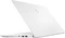 MSI Prestige 14 A10SC-224DC, Pure White, Core i7-10710U, 16GB RAM, 512GB SSD, GeForce GTX 1650 Max-Q, DE Vorschaubild