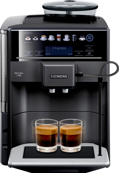 Siemens EQ.6 plus S100 TE651508DE