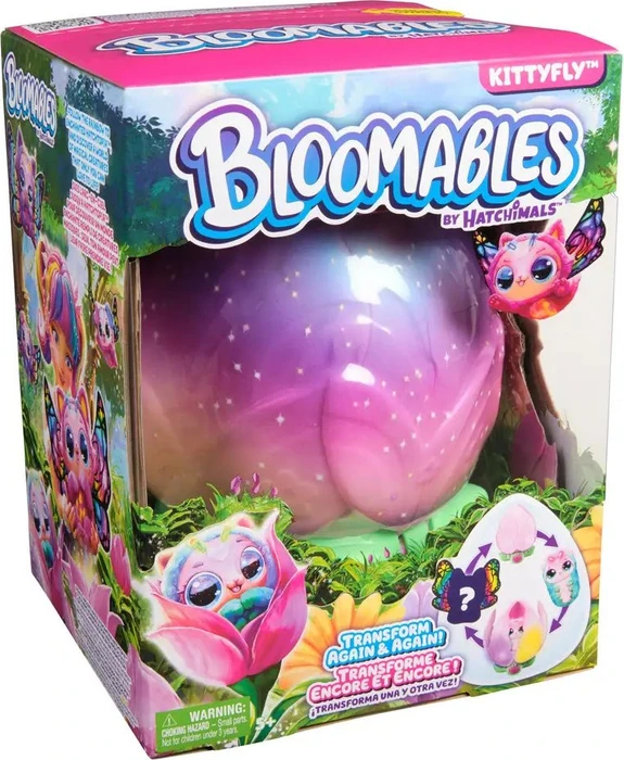 Spin Master Hatchimals - Bloomables Kittyfly