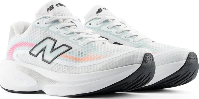 New Balance Ellipse Breathe white/black/glint blue (Damen)