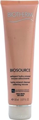 Biotherm Biosource Nettoyant Moussant Adoucissant Reinigungsschaum, 150ml