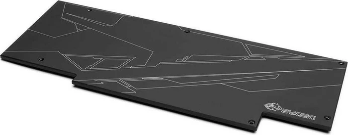 Bykski NVIDIA RTX 2080 ASUS Strix mit Backplate, schwarz