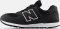 New Balance 574 schwarz/weiß (Junior) Vorschaubild