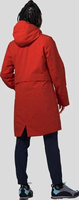 Odlo Halden S-Thermic Funktionsmantel ketchup (Damen)