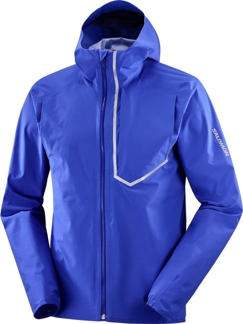 Salomon Bonatti Trail Laufjacke surf the web (Herren)