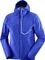 Salomon Bonatti Trail Laufjacke surf the web (Herren) Vorschaubild