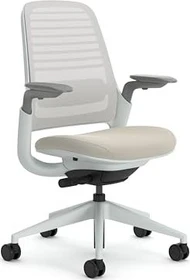 Steelcase Series 1 Bürostuhl, beige
