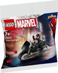 LEGO Marvel Super Heroes Spielset - Venoms Motorrad